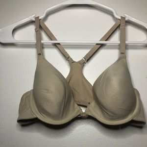 Maidenform Beige Racerback Bra 36A